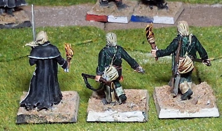 Finally the Lost Heresy Figures
