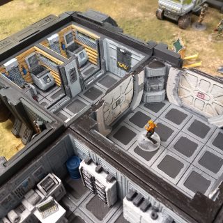 Updated clinic facility