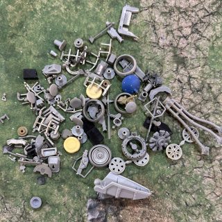 Abyssal Dwarfs: Converting Golekh Skinflayer
