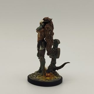 117 MTG: Black & Red Armour, Survivors of Death 2, Screaming God Box, Pinups, & Snow