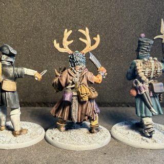 Some painting happened