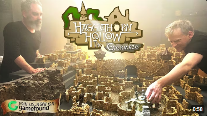 Hagglethorn Hollow: Evermaze