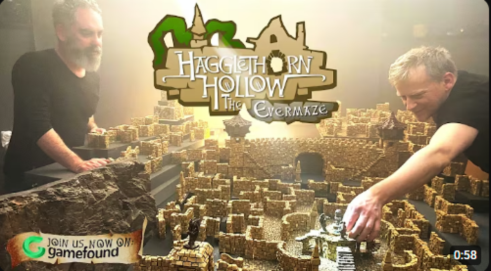 Hagglethorn Hollow: Evermaze