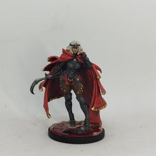 117 MTG: Black & Red Armour, Survivors of Death 2, Screaming God Box, Pinups, & Snow