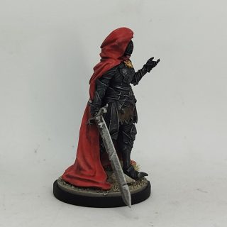 117 MTG: Black & Red Armour, Survivors of Death 2, Screaming God Box, Pinups, & Snow