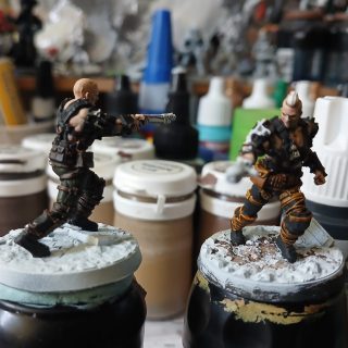 Two more raiders