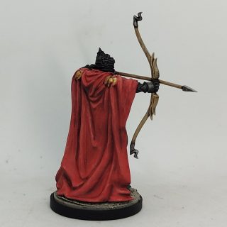 117 MTG: Black & Red Armour, Survivors of Death 2, Screaming God Box, Pinups, & Snow