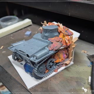 Work in Progress