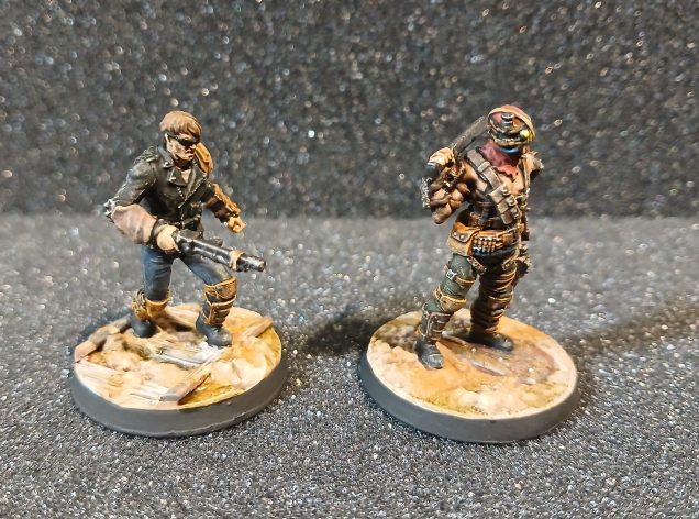 Final two raiders from the box