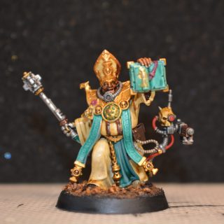 Taddeus the Purifier Painting Comp July 2026