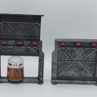 115 MTG: Reichbusters Expansions