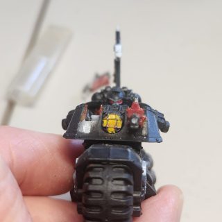 10 May 26: Get the bits together