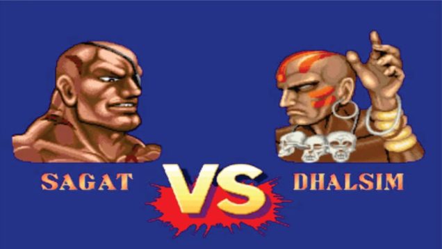 Dhalsim proves superior
