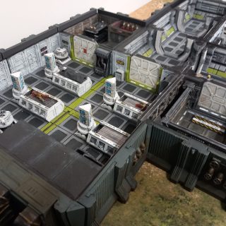 Updated clinic facility