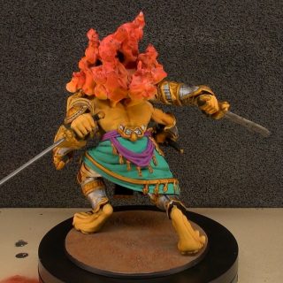 Tiger Uppercut!