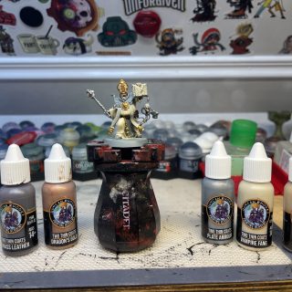 Taddeus the Purifier Painting Comp July 2026
