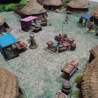 Fight!!! The first game.