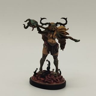 117 MTG: Black & Red Armour, Survivors of Death 2, Screaming God Box, Pinups, & Snow