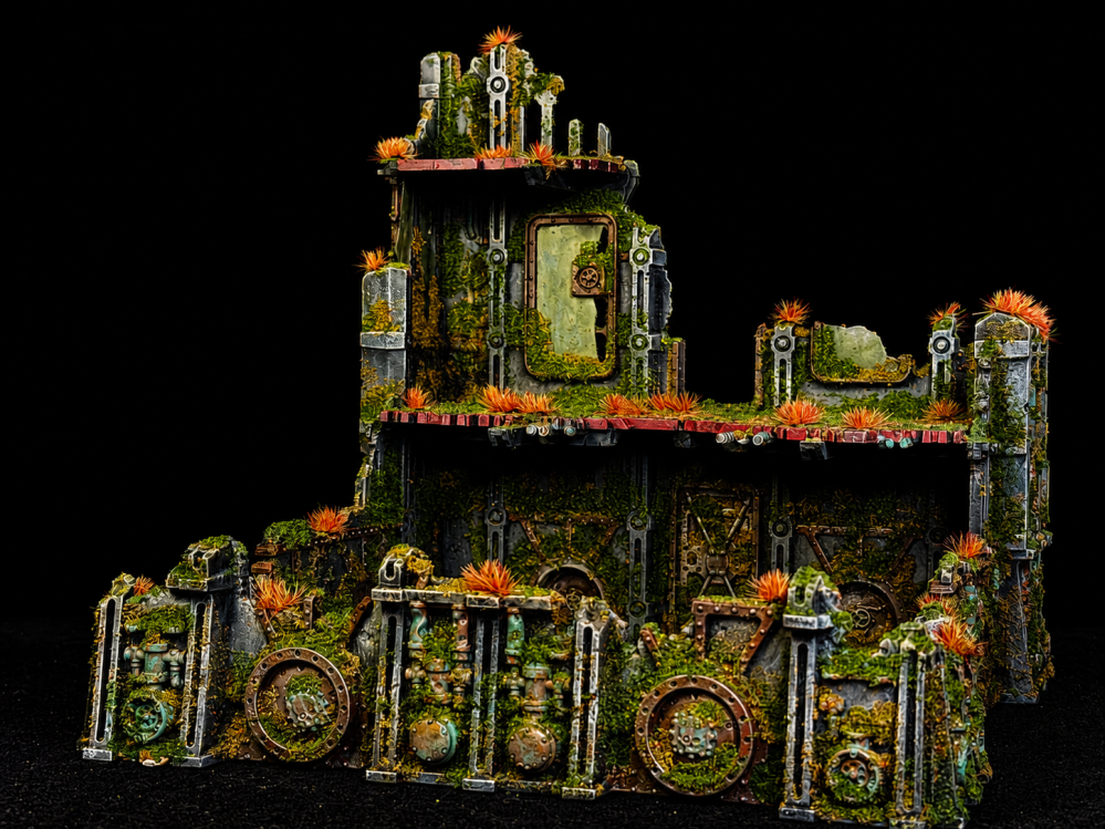 Jumping Into Kill Team – Hive Storm