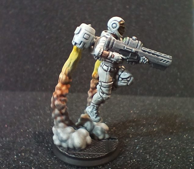 Callsign Archangel
