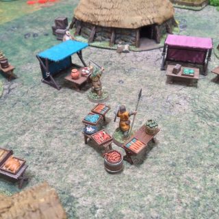 Fight!!! The first game.
