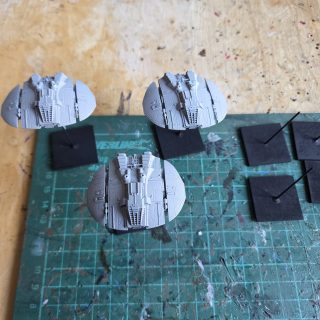 Test pieces