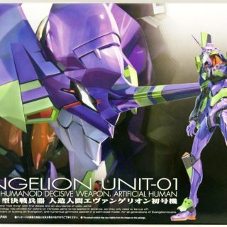 Blade Liger and EVA-01