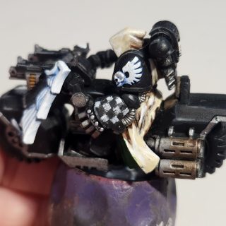 10 July 26: Vet Sgt and Special Weapons