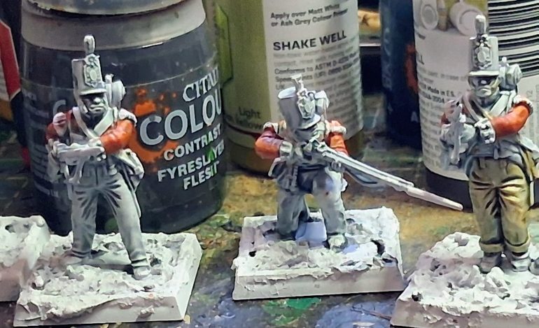 Too the painting table! Part 2 how it works.