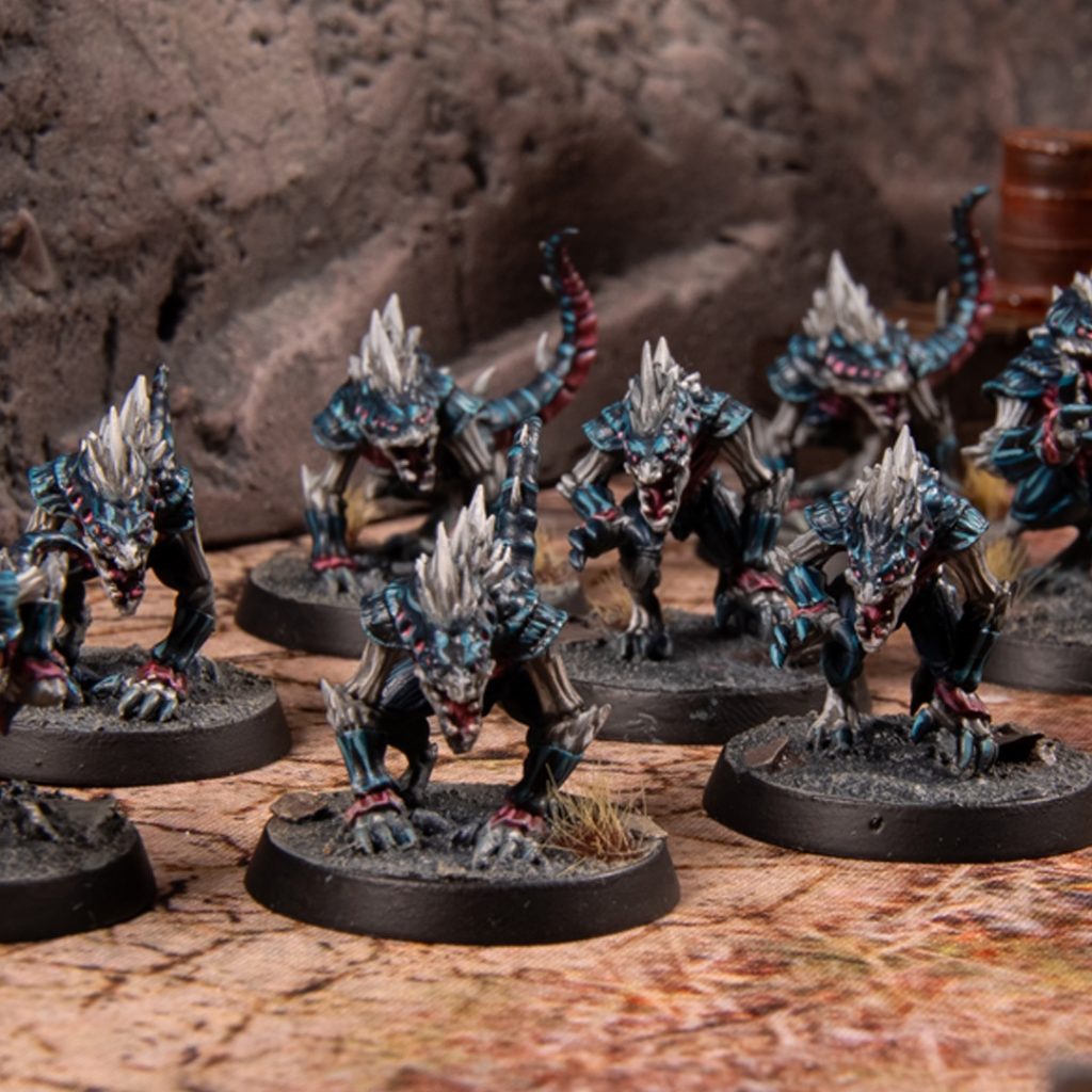 Alien Hives - Grimdark Future