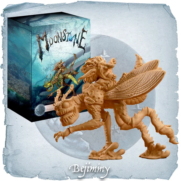 Bejiminy - Moonstone