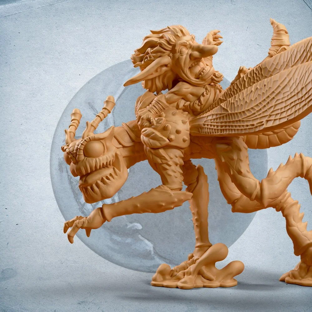 Bejiminy Sculpt - Moonstone