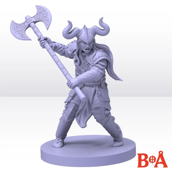 Berserker - Brigands of Arja