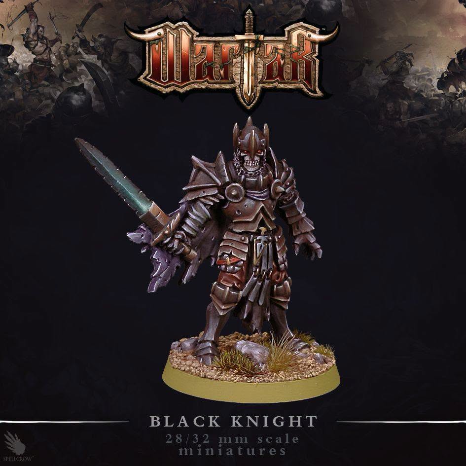 Black Knight - Wartar