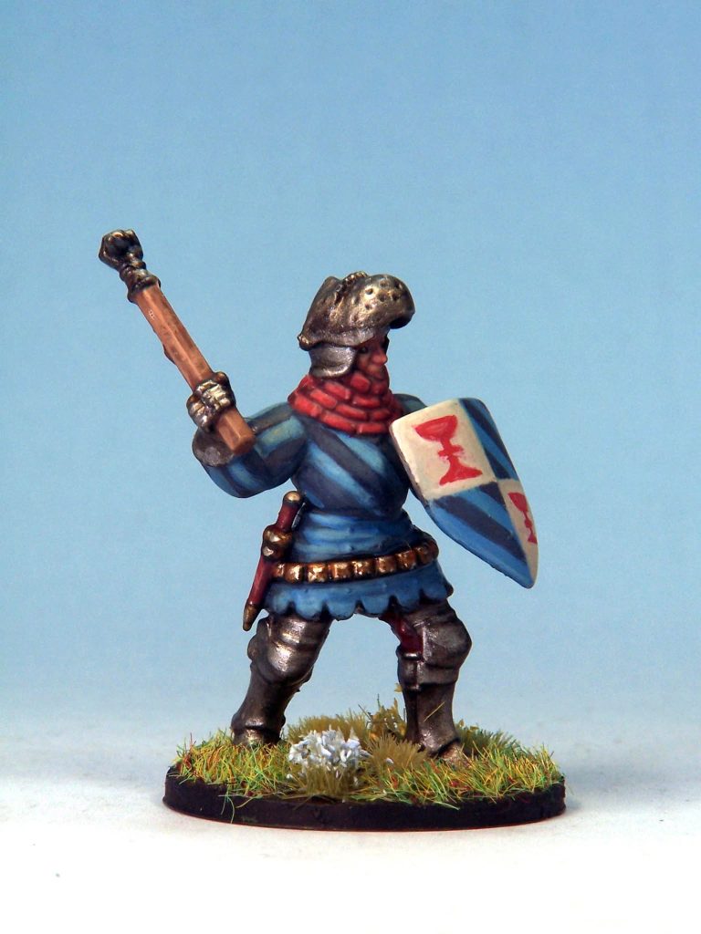 Bohemian Knight #1 - North Star Military Figures