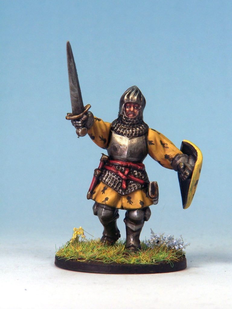 Bohemian Knight #2 - North Star Military Figures