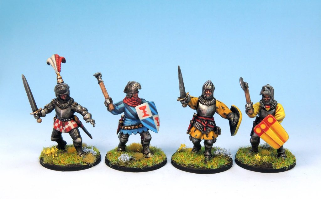 Bohemian Knights - North Star Military Figures