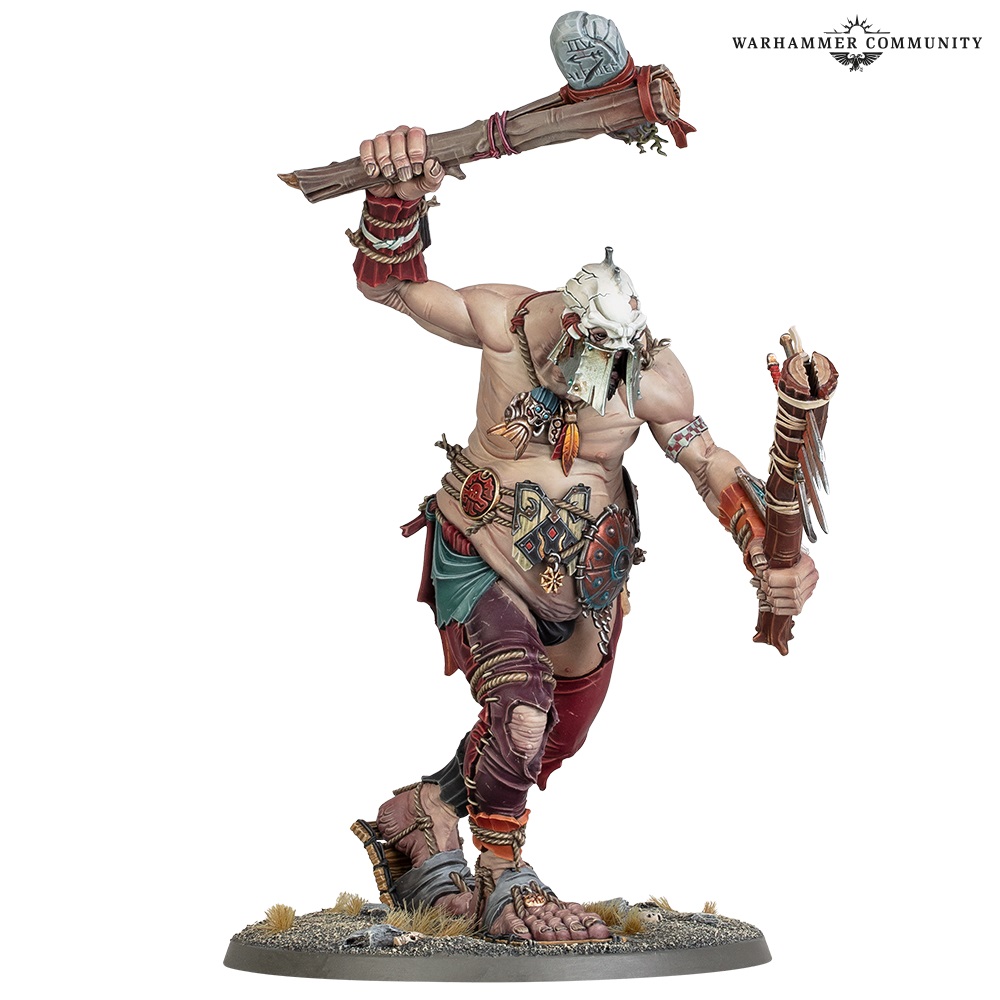 Boss-Stomper #2 - Warhammer Age of Sigmar