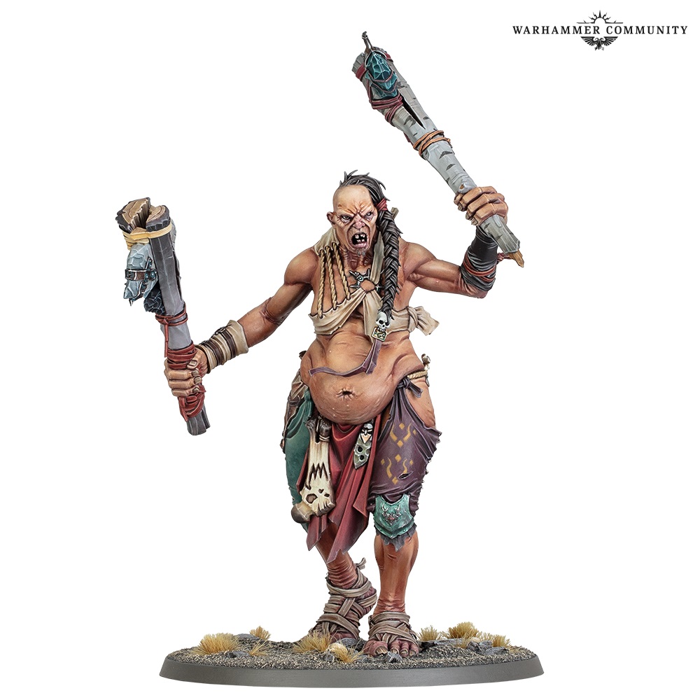Boss-Stomper #4 - Warhammer Age of Sigmar
