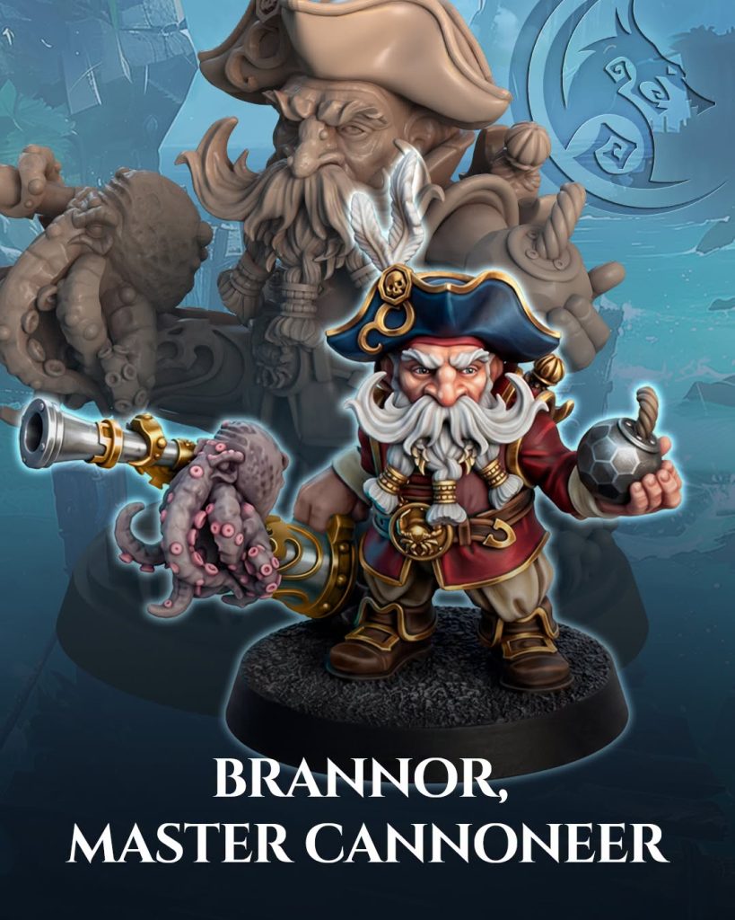 Brannor - Signum Games