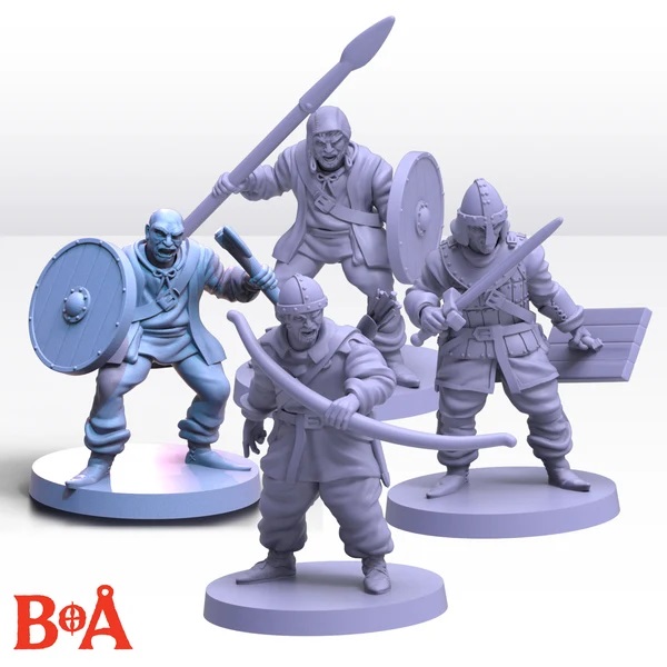 Brigands - Brigands of Arja
