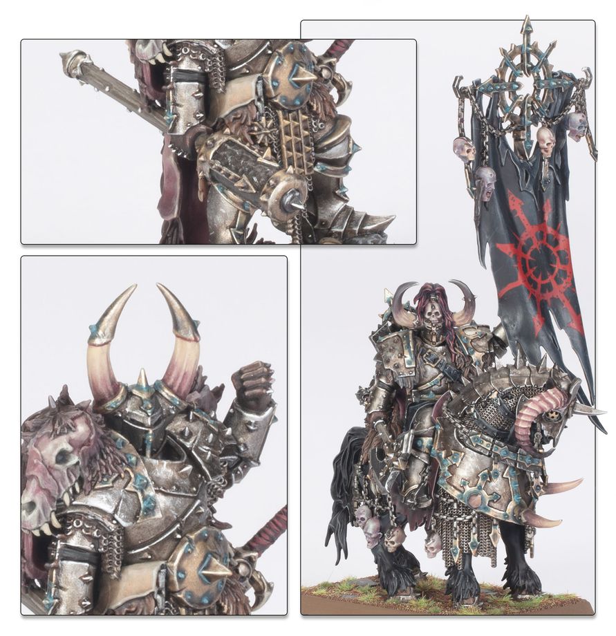 Champions of Chaos - Details - Warhammer The Old World