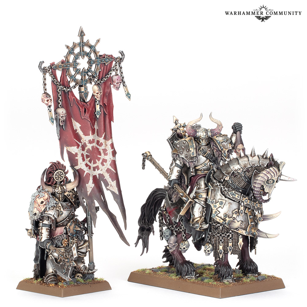 Champions of Chaos - Warhammer The Old World