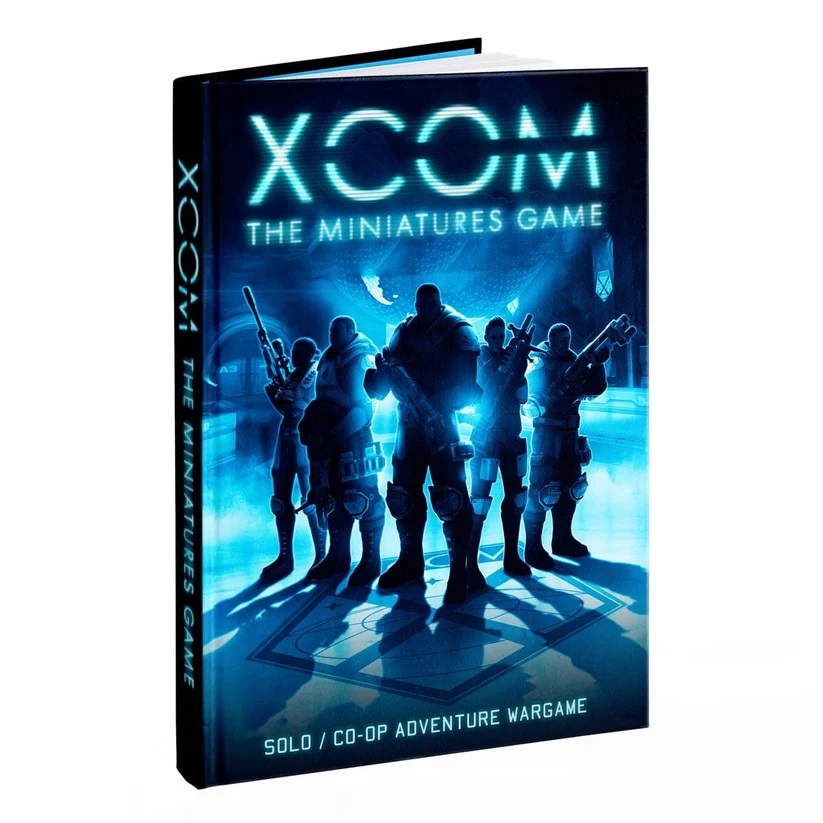 Core Rulebook - XCOM The Miniatures Game