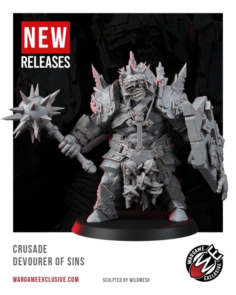 Crusade Devourer of Sins - WargameExclusive