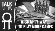 Cult Of Games XLBS: No “Miniatures” = MORE Wargaming?