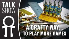 Cult Of Games XLBS: No “Miniatures” = MORE Wargaming?