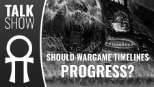 Cult Of Games XLBS: Should Wargaming Timelines Advance?