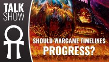Cult Of Games XLBS: Should Wargaming Timelines Advance?