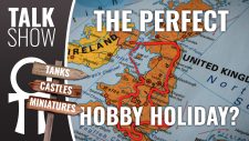 Cult Of Games XLBS: We Plan A Perfect UK Wargaming Road Trip!